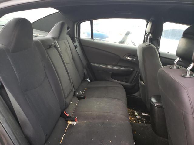 Photo 6 from auction – 2013 CHRYSLER 200 TOURIN with VIN 1C3CCBBB9DN672151
