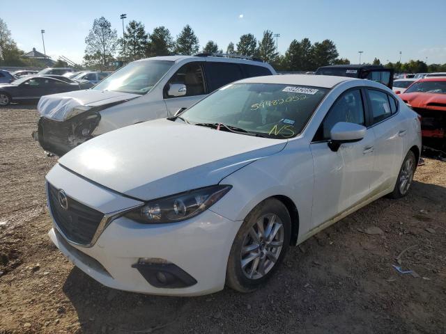 Photo 2 from auction – 2015 MAZDA 3 TOURING with VIN 3MZBM1V77FM168052