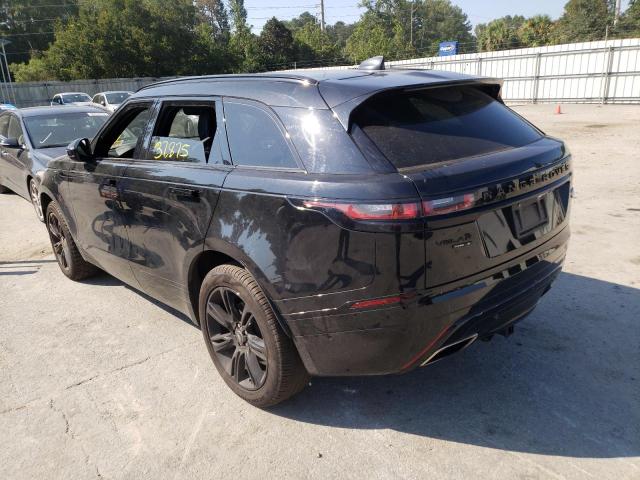 Photo 3 from auction – 2020 LAND ROVER RANGE ROVE with VIN SALYK2FV7LA250452