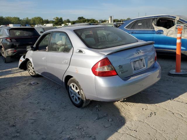 Photo 3 from auction – 2002 TOYOTA PRIUS with VIN JT2BK12U220057336