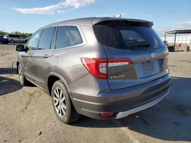 Photo 3 from auction – 2019 HONDA PILOT EXL with VIN 5FNYF5H52KB025453