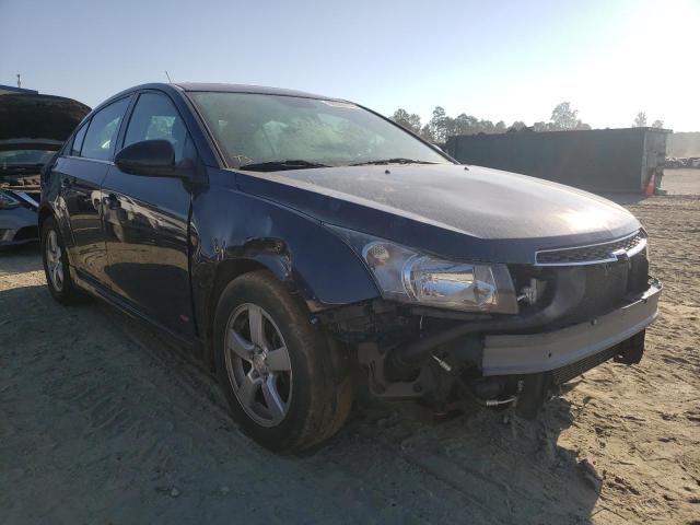 CHEVROLET CRUZE LT 2014 with VIN 1G1PC5SBXE7258485 - Photo from auction