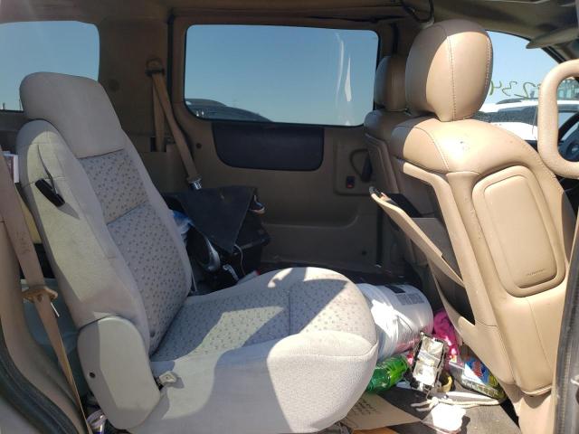 Photo 6 from auction – 2006 CHEVROLET UPLANDER L with VIN 1GNDV33L06D148670