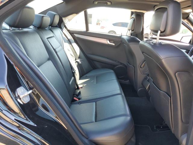 Photo 6 from auction – 2012 MERCEDES-BENZ C 250 with VIN WDDGF4HB5CA643555