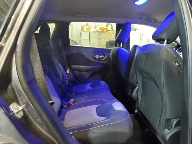 Photo 6 from auction – 2014 JEEP CHEROKEE L with VIN 1C4PJMCB6EW137741
