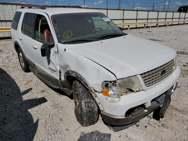 FORD EXPLORER E 2002 with VIN 1FMDU64E22UA03391 - Photo from auction