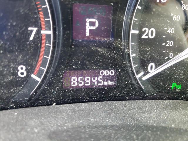 Photo 8 from auction – 2014 LEXUS RX 350 BAS with VIN 2T2BK1BA8EC236628