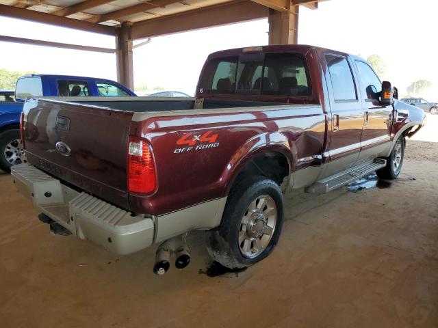 Photo 4 from auction – 2009 FORD F250 SUPER with VIN 1FTSW21R59EA57780