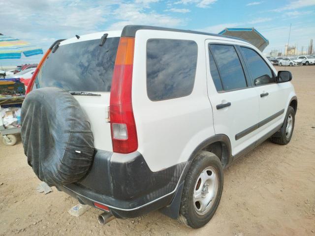 Photo 4 from auction – 2003 HONDA CR-V LX with VIN JHLRD68473C016515