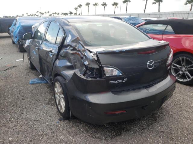 Photo 3 from auction – 2012 MAZDA 3 S with VIN JM1BL1W60C1621920