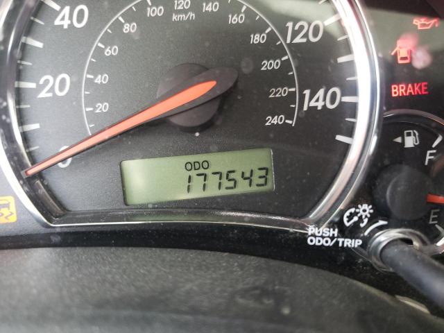 Photo 8 from auction – 2011 TOYOTA COROLLA BA with VIN 2T1BU4EE0BC580609