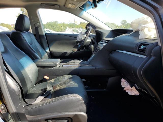Photo 5 from auction – 2013 LEXUS RX 350 BAS with VIN 2T2BK1BA3DC171251