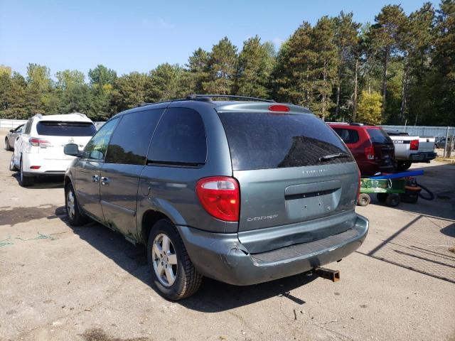 Photo 3 from auction – 2005 DODGE CARAVAN SX with VIN 1D4GP45R25B419121