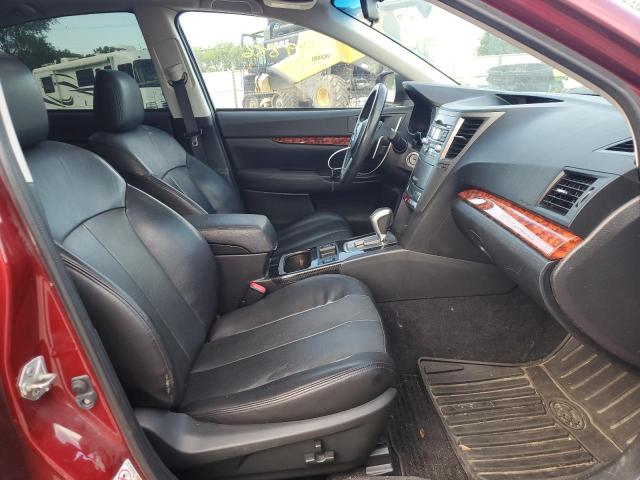 Photo 5 from auction – 2011 SUBARU LEGACY 3.6 with VIN 4S3BMDK66B2224872