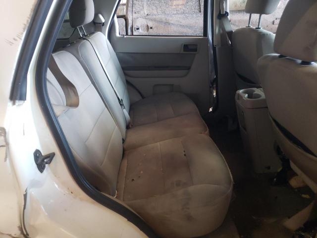Photo 6 from auction – 2010 FORD ESCAPE XLT with VIN 1FMCU0D70AKB55061