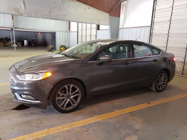 Photo 9 from auction – 2017 FORD FUSION SE with VIN 3FA6P0H74HR297248