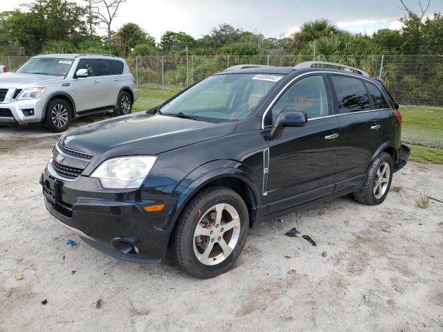 Photo 2 from auction – 2014 CHEVROLET CAPTIVA LT with VIN 3GNAL3EK6ES569532