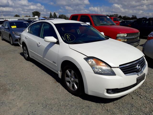 NISSAN ALTIMA HYB 2009 with VIN 1N4CL21E39C190520 - Photo from auction