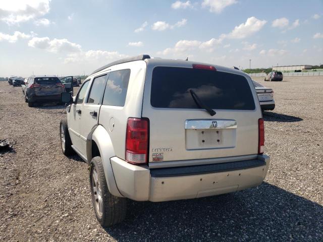 Photo 3 from auction – 2008 DODGE NITRO SLT with VIN 1D8GT58K18W145065