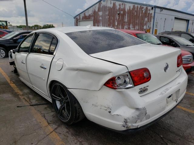 Photo 3 from auction – 2010 BUICK LUCERNE CX with VIN 1G4HC5E11AU123627