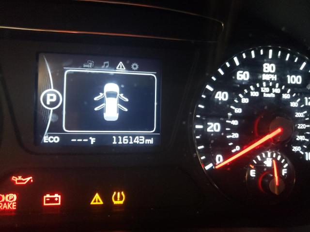 Photo 8 from auction – 2016 KIA SORENTO LX with VIN 5XYPG4A31GG147202