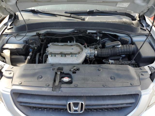 Photo 7 from auction – 2005 HONDA PILOT EX with VIN 5FNYF18415B021978