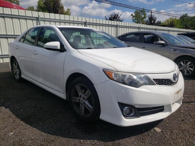 TOYOTA CAMRY BASE 2012 with VIN 4T1BF1FK3CU562070 - Photo from auction