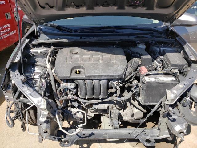 Photo 7 from auction – 2015 TOYOTA COROLLA L with VIN 2T1BURHEXFC309040