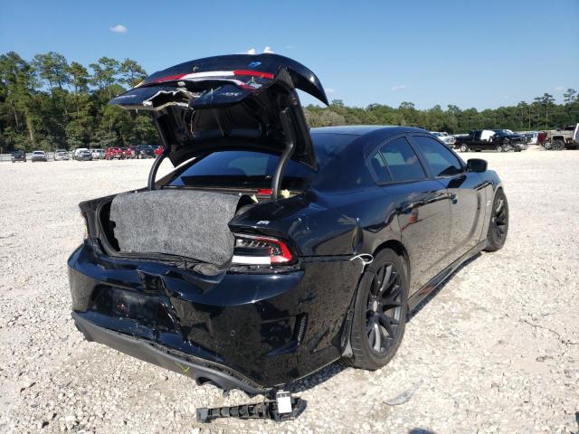 Photo 4 from auction – 2016 DODGE CHARGER SR with VIN 2C3CDXEJ9GH129893