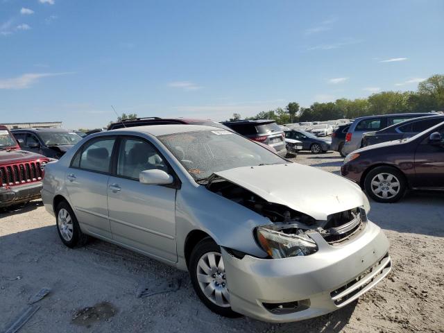 TOYOTA COROLLA CE 2003 with VIN 2T1BR32E33C082180 - Photo from auction