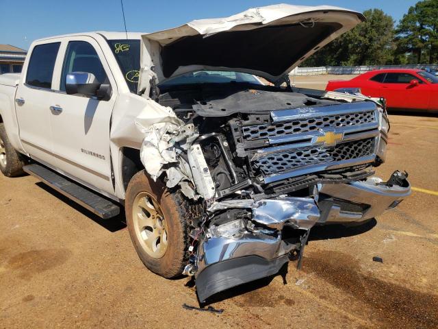 Photo 9 from auction – 2014 CHEVROLET SILVERADO with VIN 3GCPCSECXEG110433