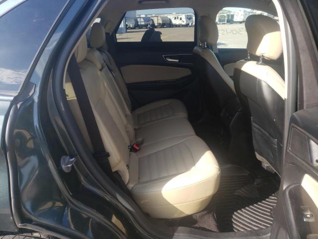 Photo 6 from auction – 2015 FORD EDGE SEL with VIN 2FMTK4J8XFBB95644
