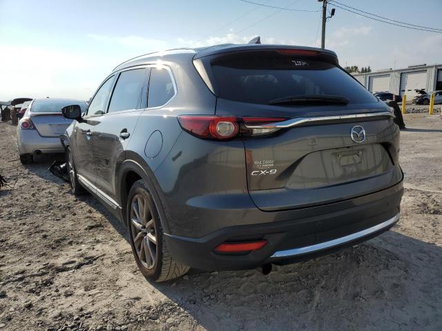 Photo 3 from auction – 2019 MAZDA CX-9 GRAND with VIN JM3TCADY4K0324928
