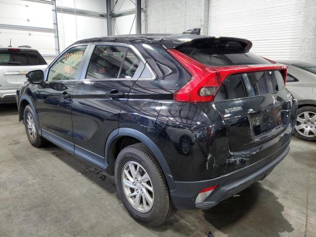 Photo 3 from auction – 2018 MITSUBISHI ECLIPSE CR with VIN JA4AT3AA9JZ063125