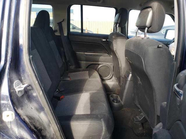 Photo 6 from auction – 2014 JEEP PATRIOT SP with VIN 1C4NJPBB7ED529911