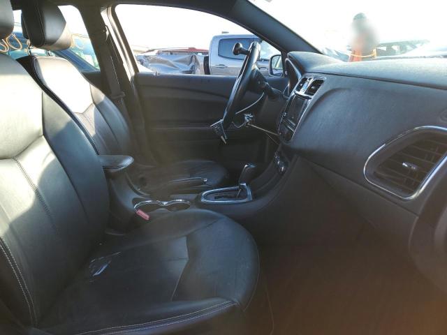Photo 5 from auction – 2014 CHRYSLER 200 LIMITE with VIN 1C3CCBCG0EN173086