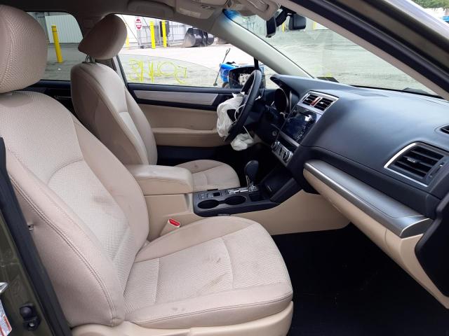 Photo 5 from auction – 2017 SUBARU OUTBACK 2. with VIN 4S4BSAFC3H3417886