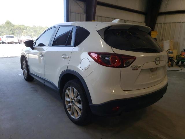 Photo 3 from auction – 2013 MAZDA CX-5 GT with VIN JM3KE2DE2D0121153