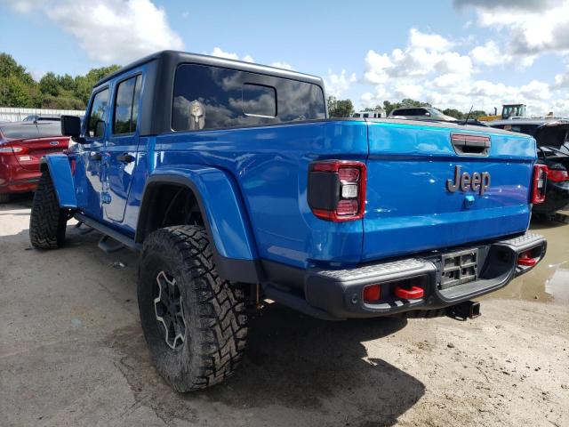 Photo 3 from auction – 2020 JEEP GLADIATOR with VIN 1C6JJTBG0LL156451