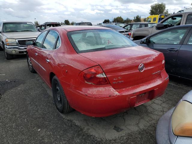 Photo 3 from auction – 2008 BUICK LACROSSE C with VIN 2G4WD582781144755
