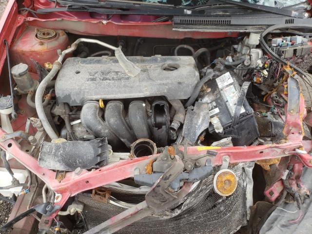 Photo 7 from auction – 2007 TOYOTA COROLLA CE with VIN 2T1BR32E57C811916