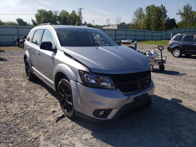 صورة رقم 1 من المزاد - 2018 DODGE JOURNEY SX مع VIN 3C4PDCBB2JT381339