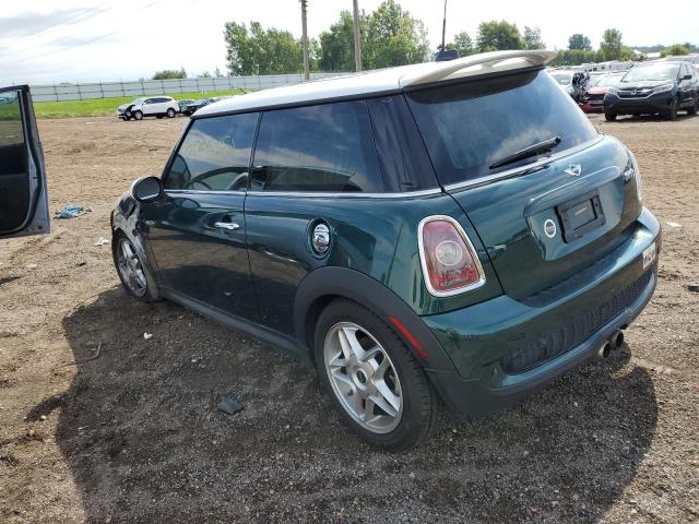 Photo 3 from auction – 2009 MINI COOPER S with VIN WMWMF73549TW85760