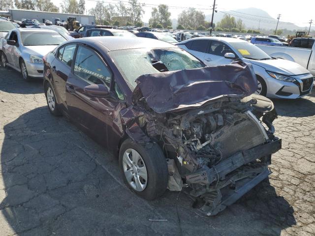 Photo 1 from auction – 2018 KIA FORTE LX with VIN 3KPFK4A77JE236225