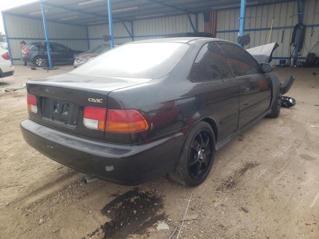 Photo 4 from auction – 1996 HONDA CIVIC with VIN 1HGEJ8148TL007785