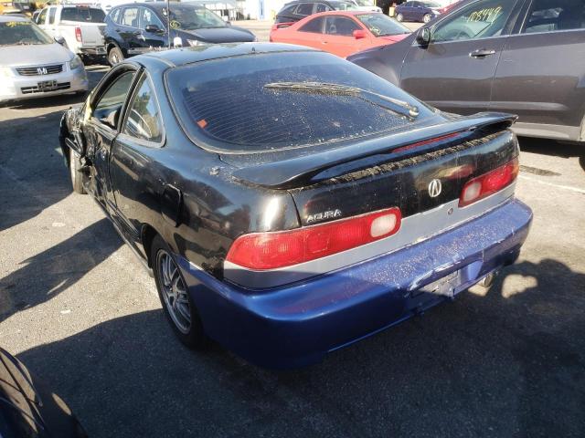 Photo 3 from auction – 2001 ACURA INTEGRA LS with VIN JH4DC44581S002783