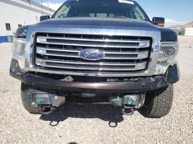 Photo 9 from auction – 2013 FORD F150 SUPER with VIN 1FTFW1ET2DKF60226