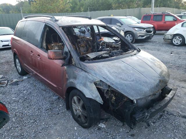 NISSAN QUEST S 2004 with VIN 5N1BV28U04N309114 - Photo from auction