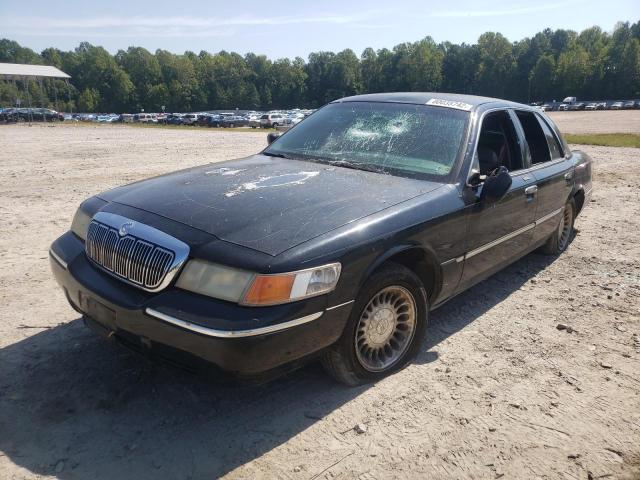Photo 2 from auction – 2000 MERCURY GRAND MARQ with VIN 2MEFM75W9YX692971