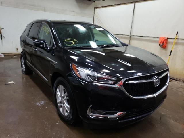 BUICK ENCLAVE ES 2021 with VIN 5GAEVAKW2MJ224077 - Photo from auction